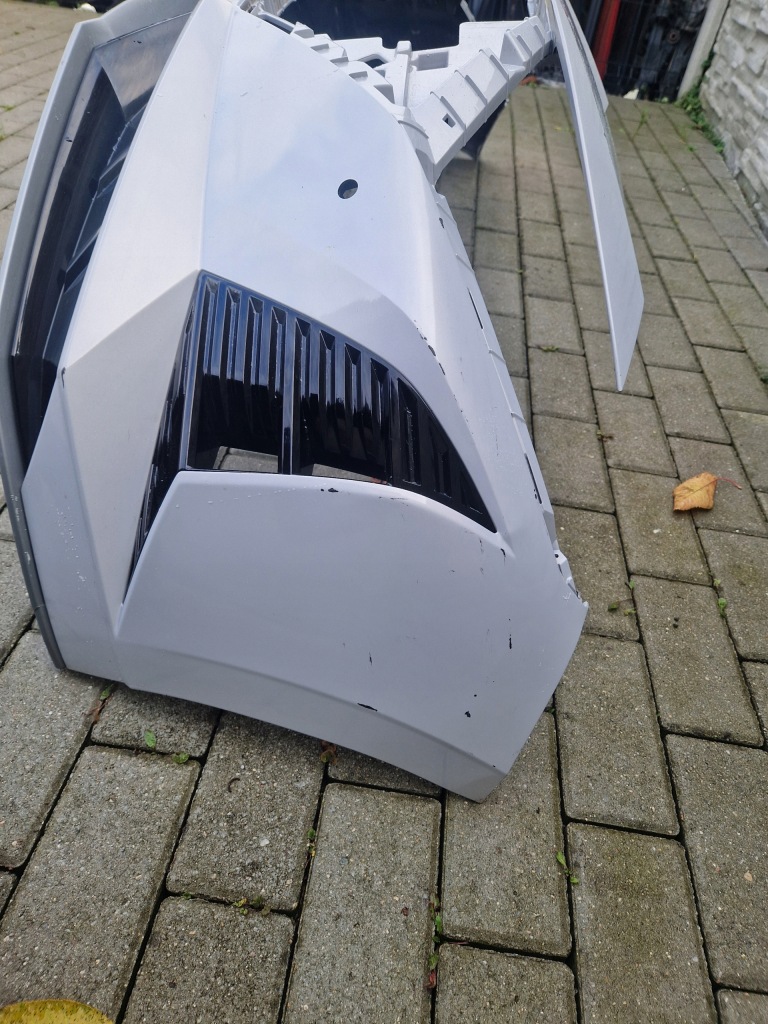 фото №11, Бампер hyundai i20 iii lift 2024 - prest-013