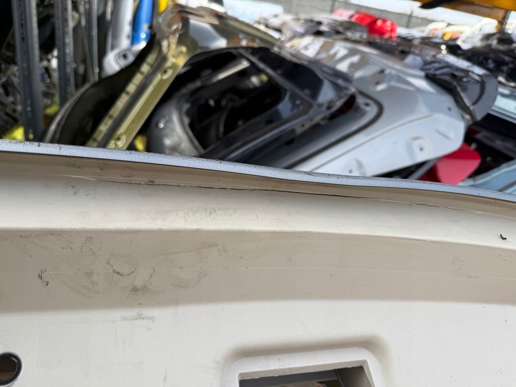 фото №16, Кришка багажника задня задня nissan ariya