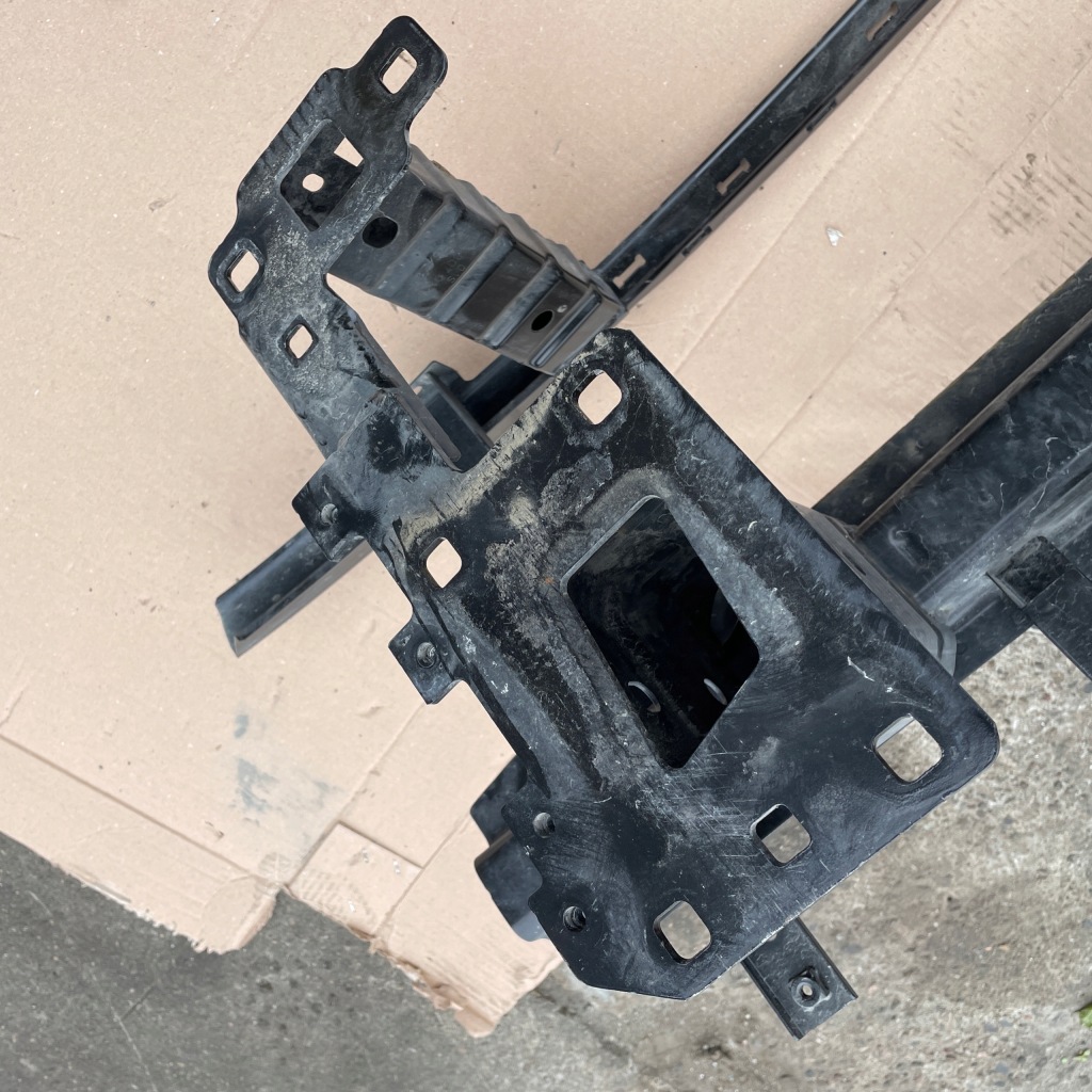 фото №14, Балка бампера pas перед усилитель 10a vw id.3 id3 2019- 10a807109d