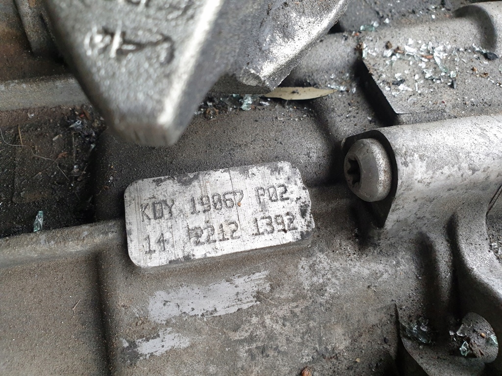 фото №7, Seat altea xl freetrack 07r 2.0 tfsi 4x4 коробка передач передач механическая kdy