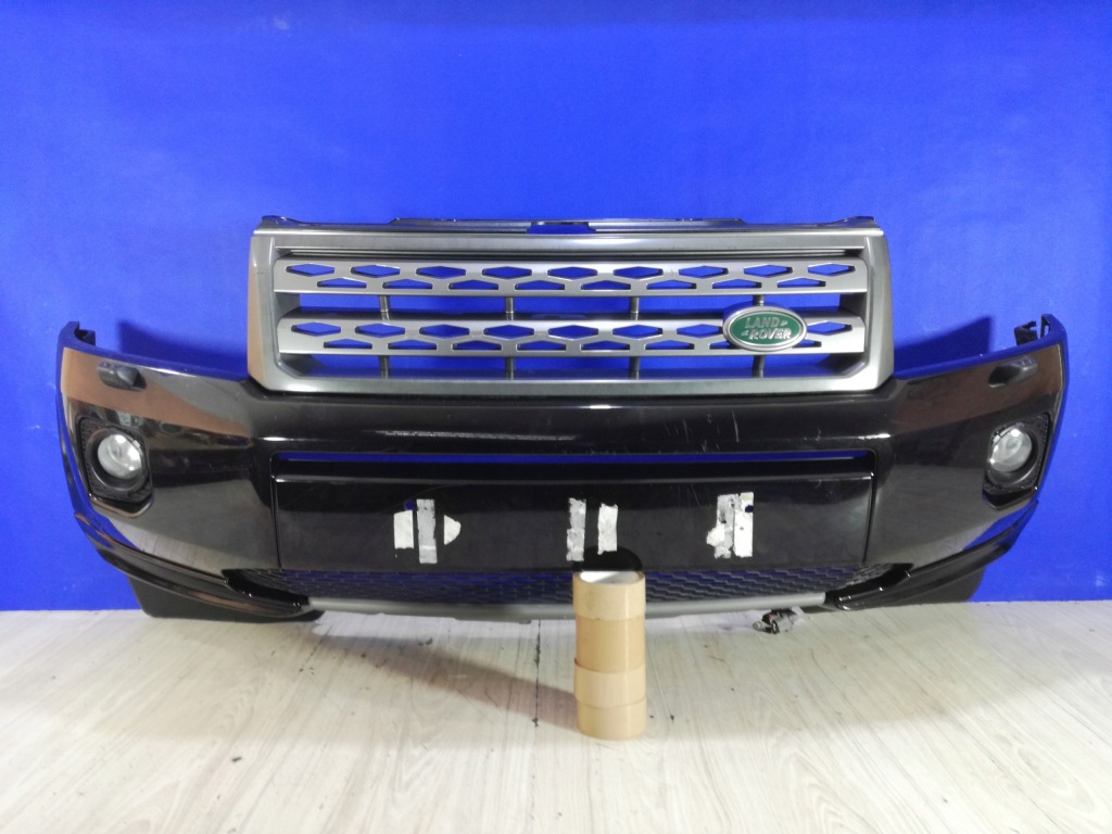 Купить Land rover freelander 2 2 рестайлинг  бампер перед 11/14