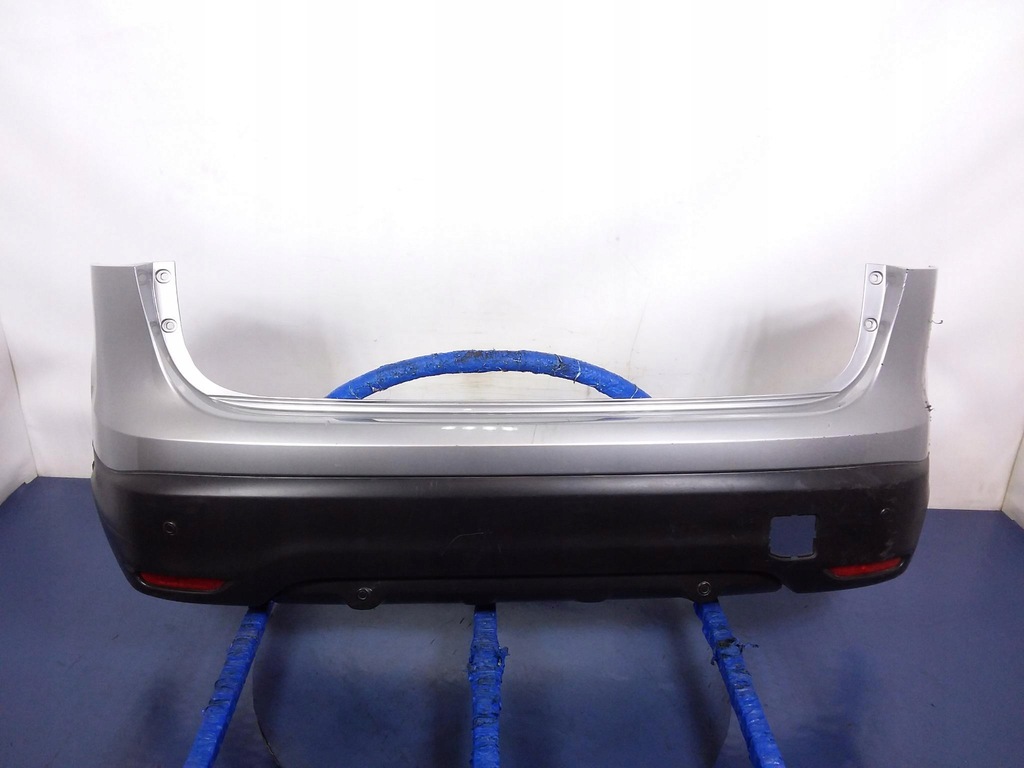 фото №1, Nissan qashqai ii бампер задняя ky0