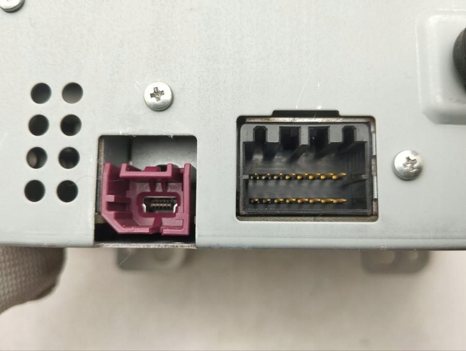 фото №6, Chrysler pacifica 2018 панель / радіопрогравач cd/dvd/gps 68378304aa