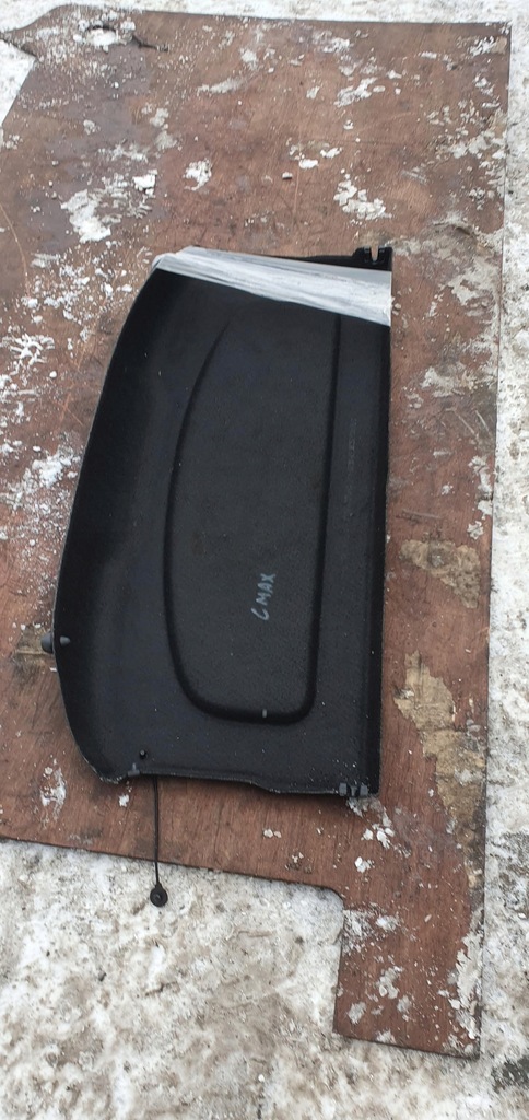 фото №8, Полиця багажника ford c-max ii mk2 lift