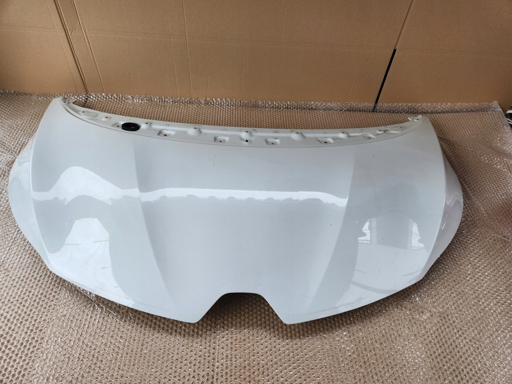 фото №2, Renault scenic iv капот 16-