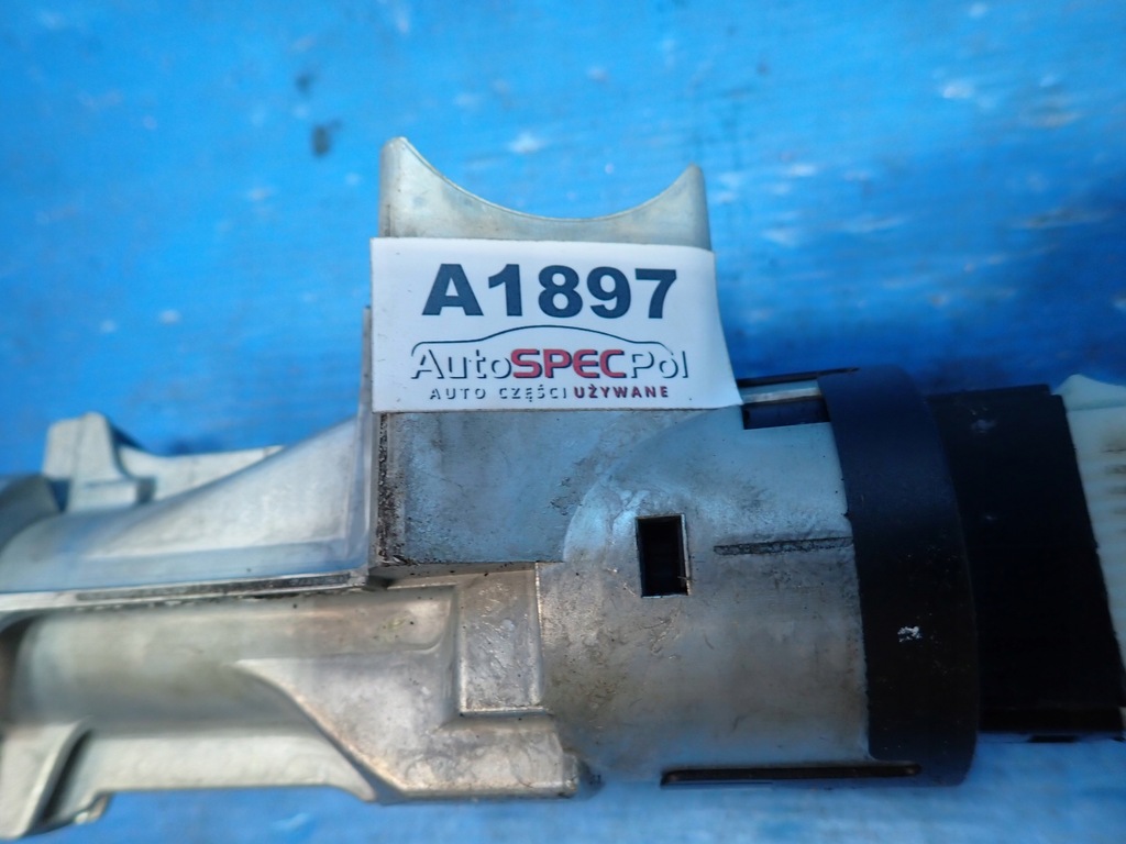 фото №7, Szt замок зажигания ключ ford ka mk2 51800466