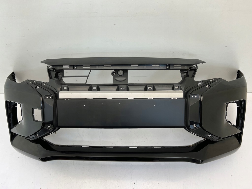 фото №1, Mitsubishi space star lift бампер передній перед