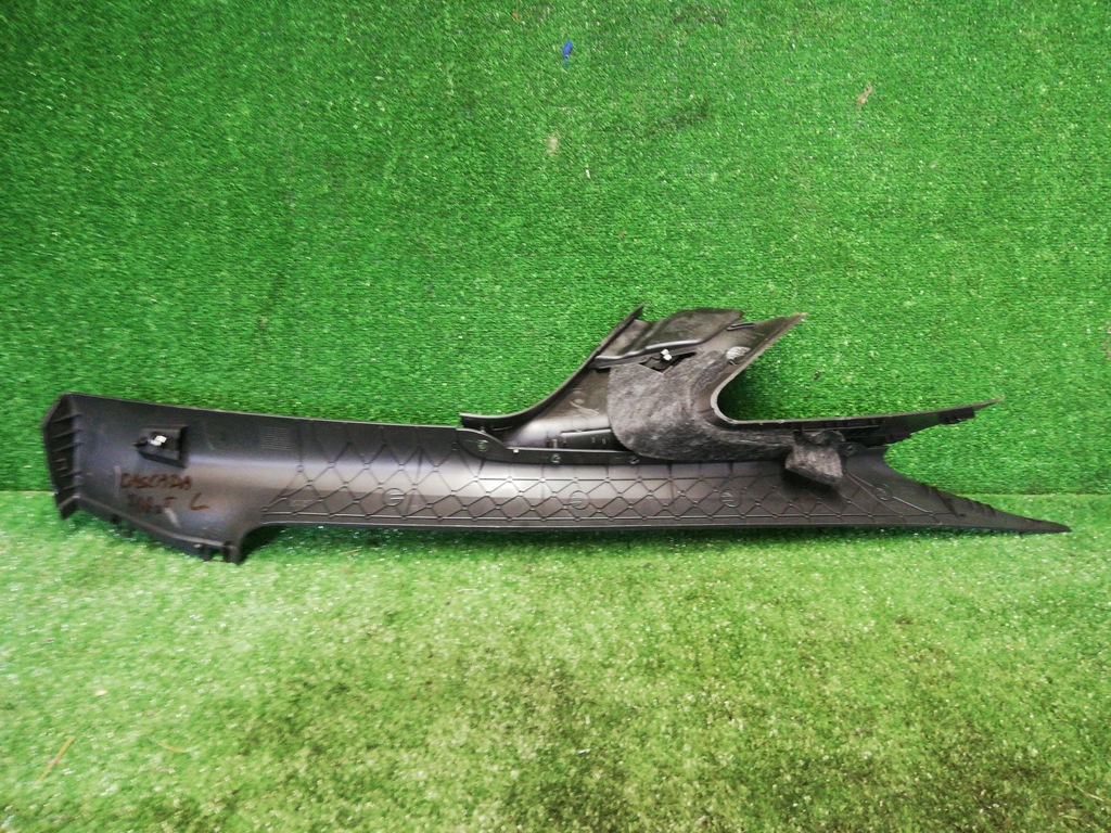 фото №2, Opel cascada чорний блок двигуна лівий