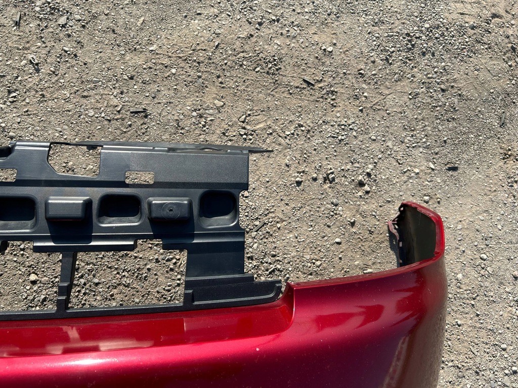 фото №8, Бампер перед передний датчики кронштейн решётка ford flex 2013r-