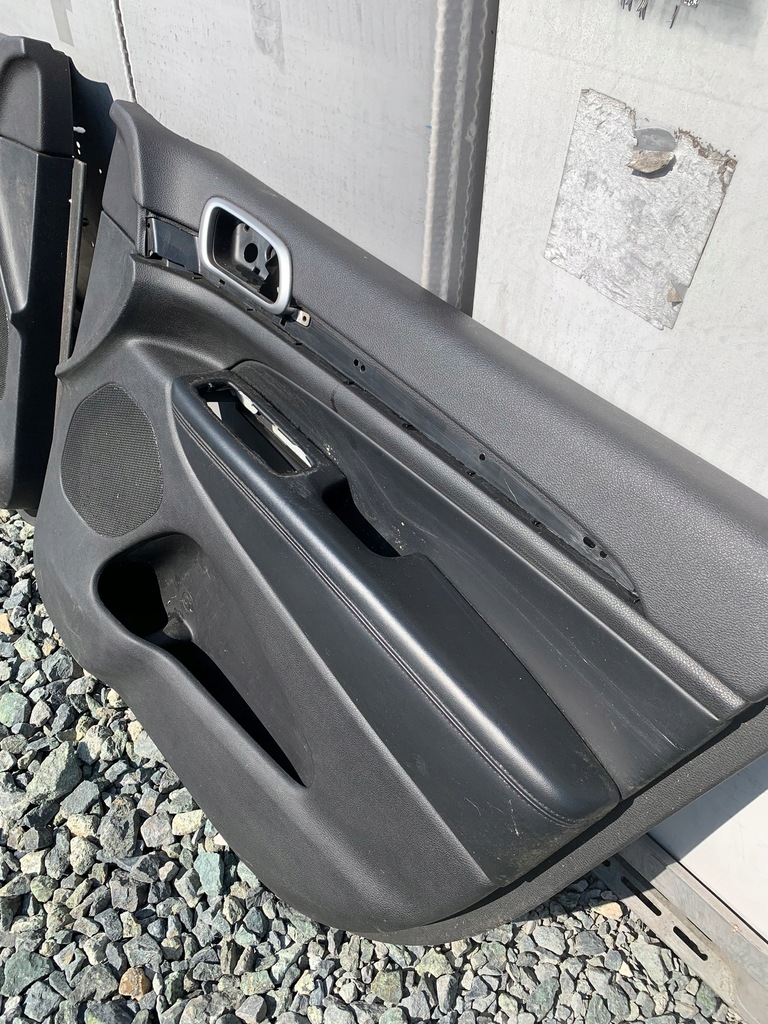 фото №6, Обшивка дверь перед jeep grand cherokee wk2