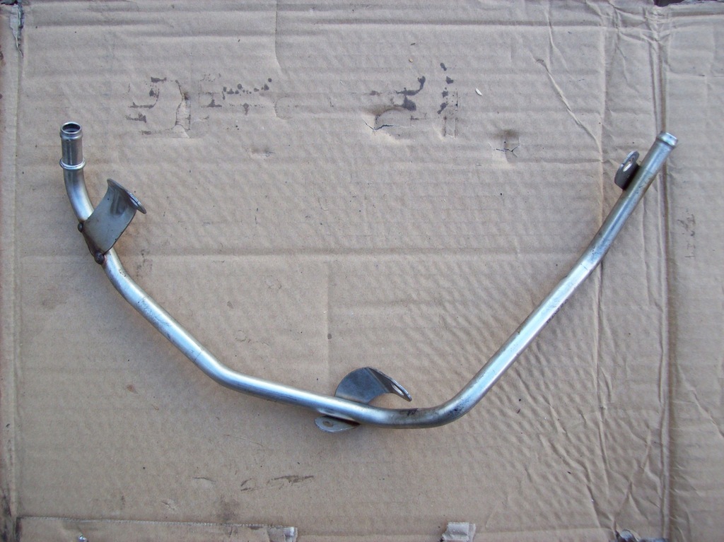 фото №1, Mercedes w177 труба шланг wody a35 amg