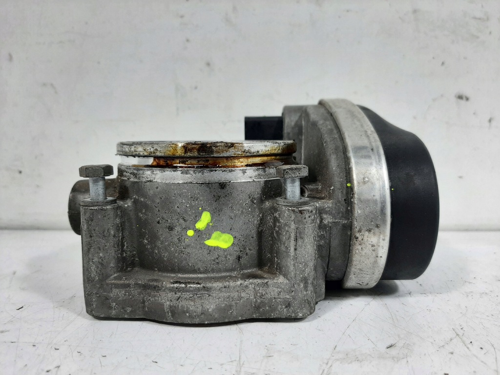 фото №9, Bmw e87 120i 06r дросельна заслінка 1439580