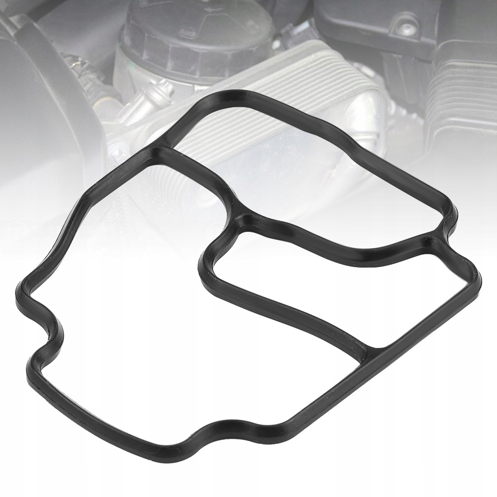 фото №12, Прокладка уплотнители корпус фильтра масла bmw 11421719855 заменитель