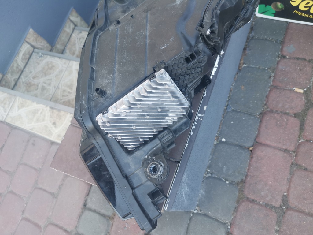 фото №5, Лампа лівий перед audi a6 c8, matrix full led idealna !!!