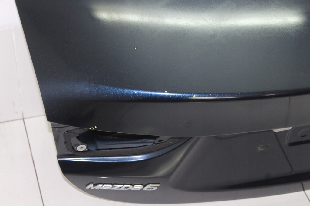 фото №5, Кришка багажника багажника задня mazda 6 gj 12-14r 42m