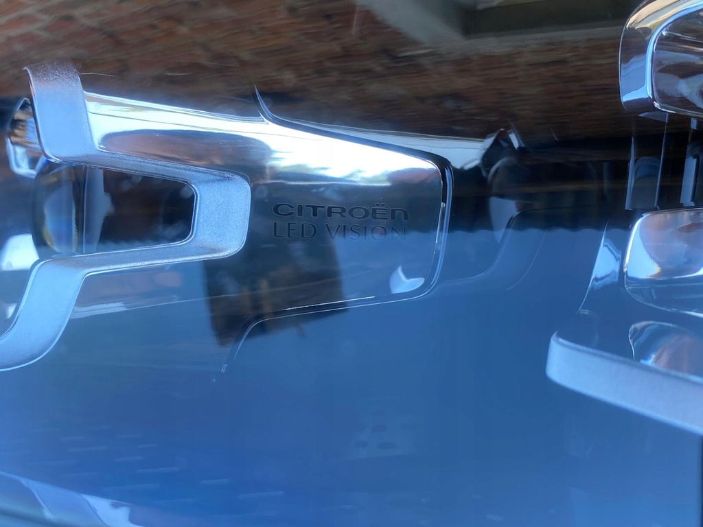 фото №5, Лампа full led citroen c5 aircross ліва