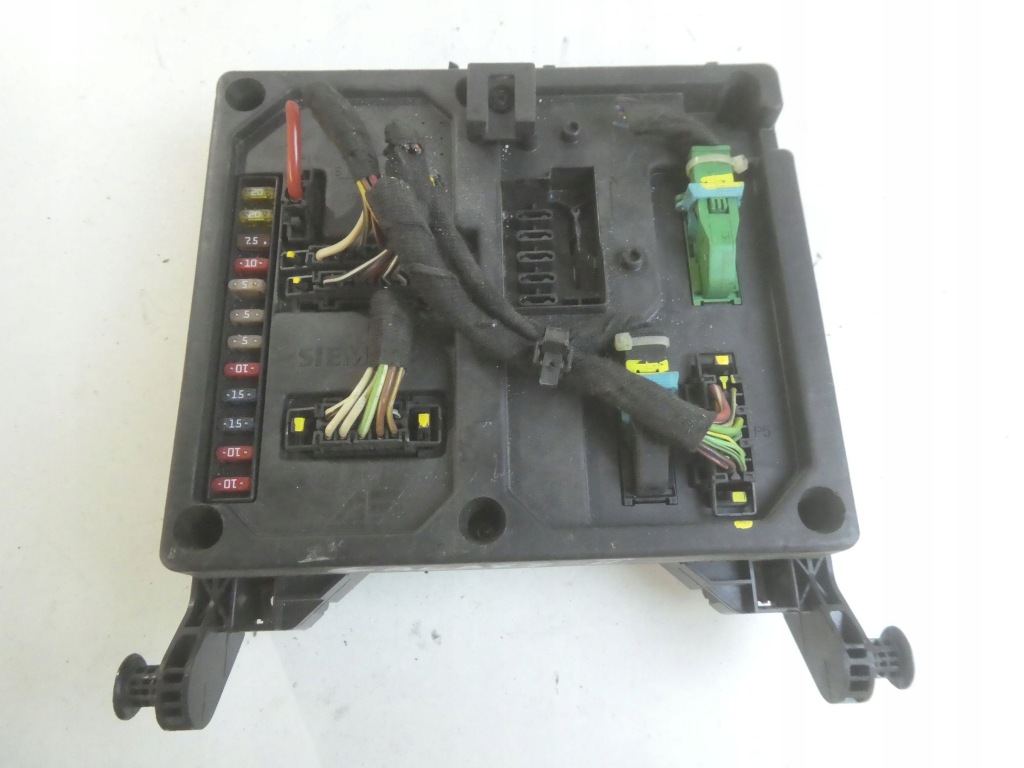 фото №1, Модуль комфорту seat alhambra ford galaxy s120042200b