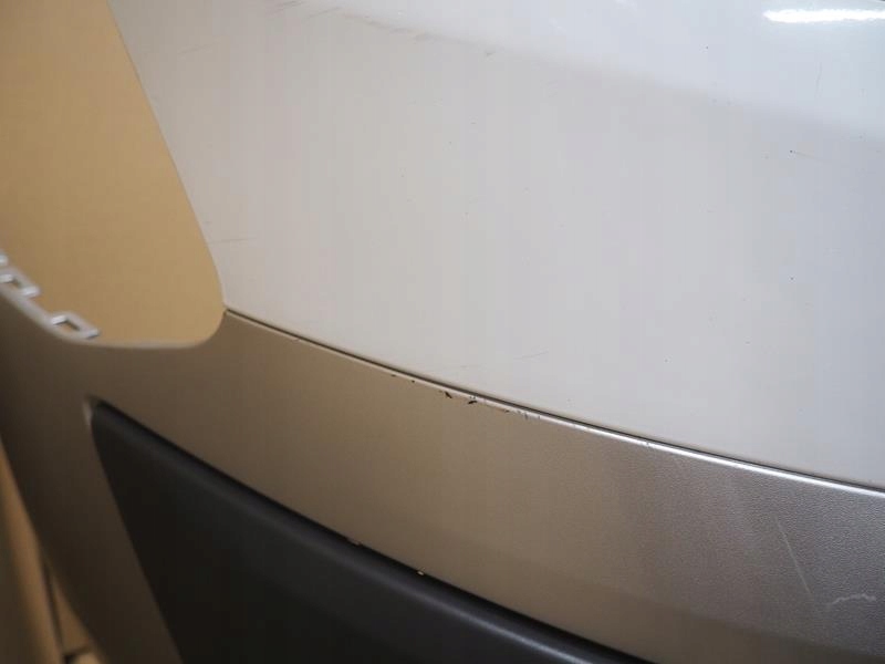 фото №4, Бампер передний решётка радиатора ford transit custom