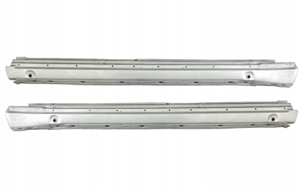 фото №1, Mercedes w124 124 порог пороги kpl 2szt ze усилитель оцинковка le+pr