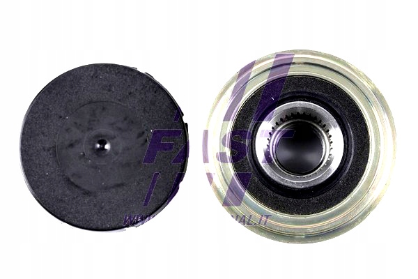 фото №2, Шків, генератор fast ft45653