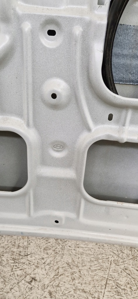 фото №8, Hyundai h-1 h1 ii дверь крышка багажника задняя левая правое 2007-2023r