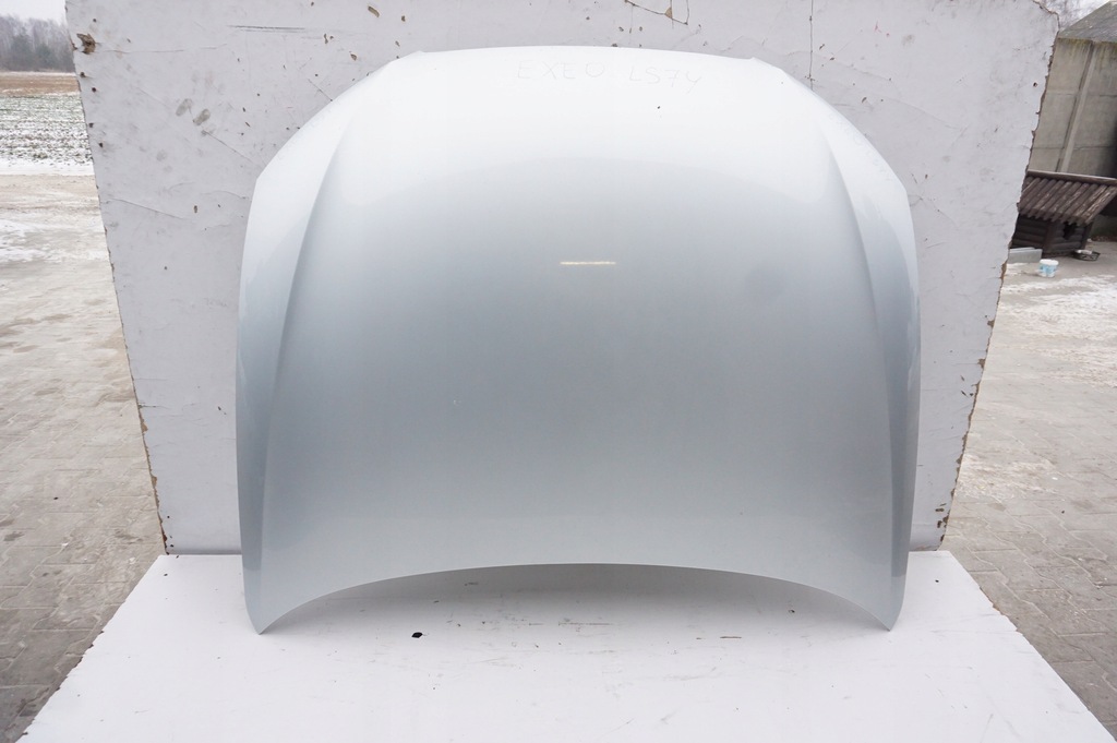 фото №1, Капот крышка seat exeo ls7y