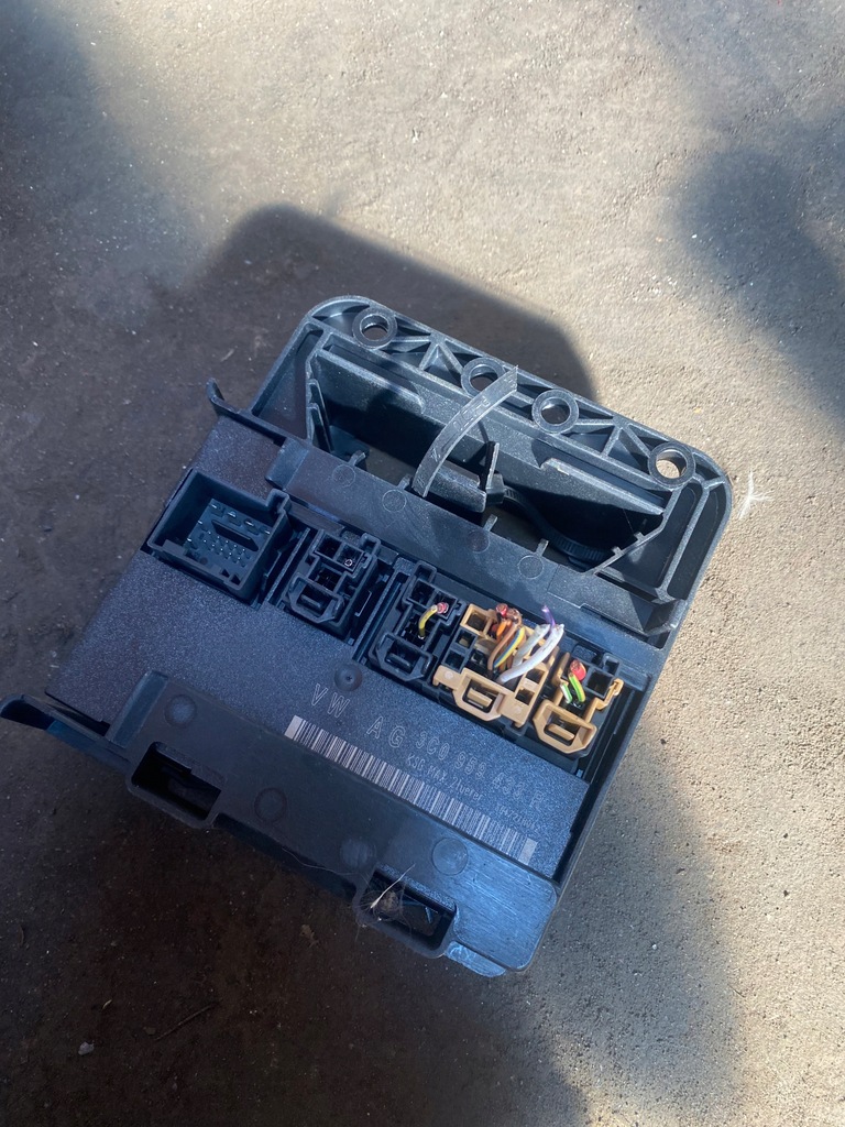 фото №1, Vw passat модуль комфорту 3c0959433r