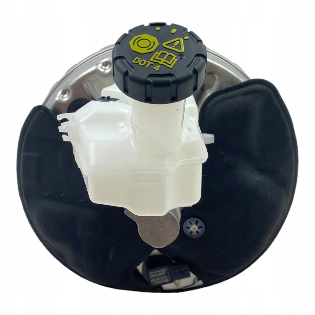 фото №11, Усилитель тормозов насос тормозная renault clio v 472108350r