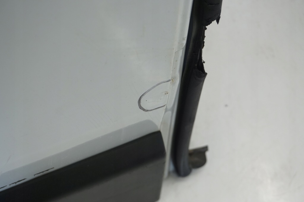 фото №10, Renault master iii дверь левый задняя