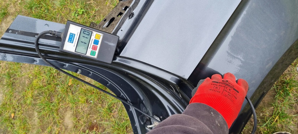 фото №5, Q5 80a sq5 крыло левый задняя четверть задняя обшивка крыла lz7s 80a809837