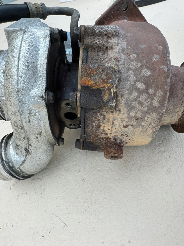 фото №12, Bmw serii 3 e90 e91 e92 e93 турбіна turbo турбонагнітач 49335-00240