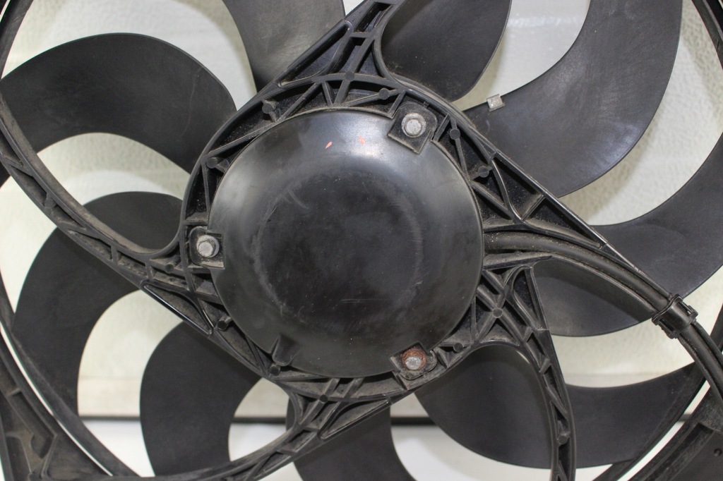 фото №6, Вентилятор радіатора bmw f20 f30 5020644