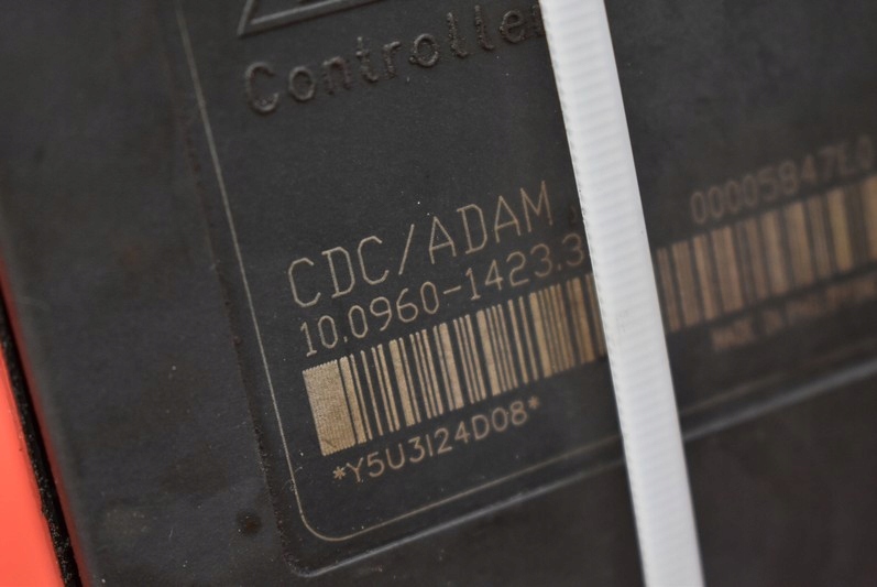 фото №7, Насос abs 100960-14233 renault espace 4 iv 2.0 16v 140 km 02-06