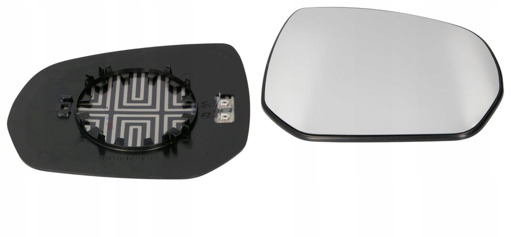 фото №1, Вкладиш скло дзеркало citroen c3 c4 picasso правий