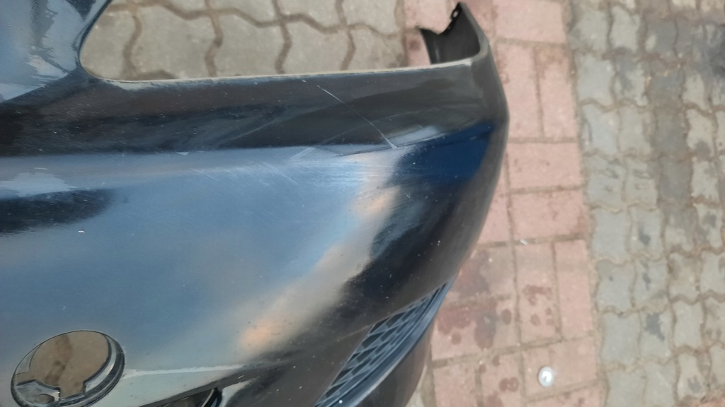 фото №9, Бампер перед передний mazda 6 02-05r