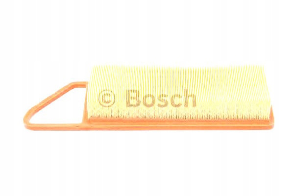 фото №2, Фильтр воздуха ford fiesta fusion 1,4tdci bosch