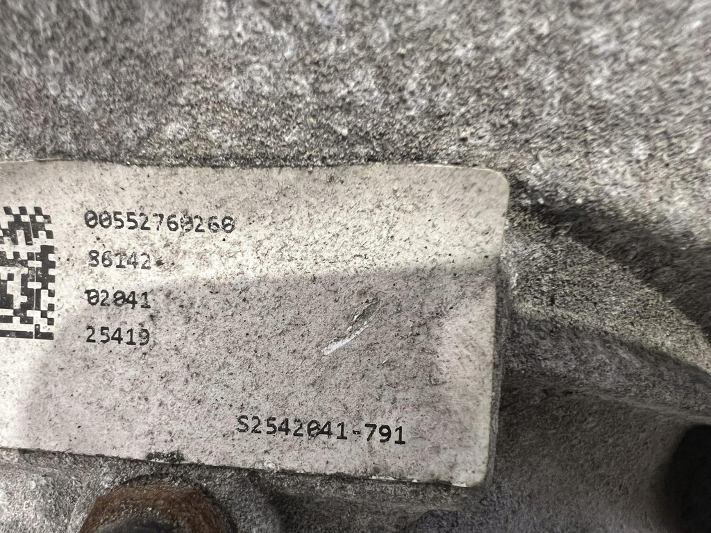 фото №2, Мост задняя задний alfa romeo stelvio quadrifoglio qv