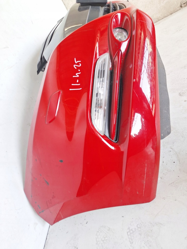 фото №2, Honda insight ii 09-10 бампер + ксенон r81