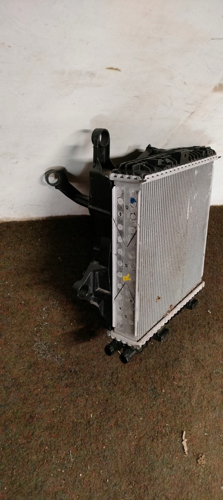 фото №7, Вентилятор лівий радіатор porsche taycan 9j1