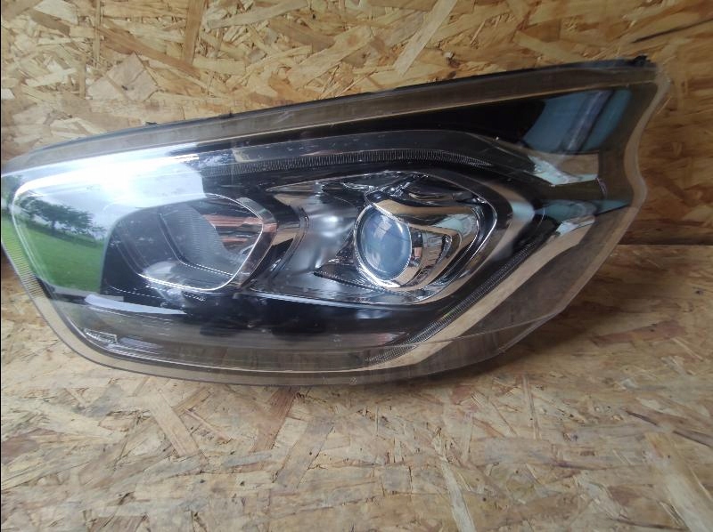 фото №3, Лампа передняя перед ford transit custom lift led