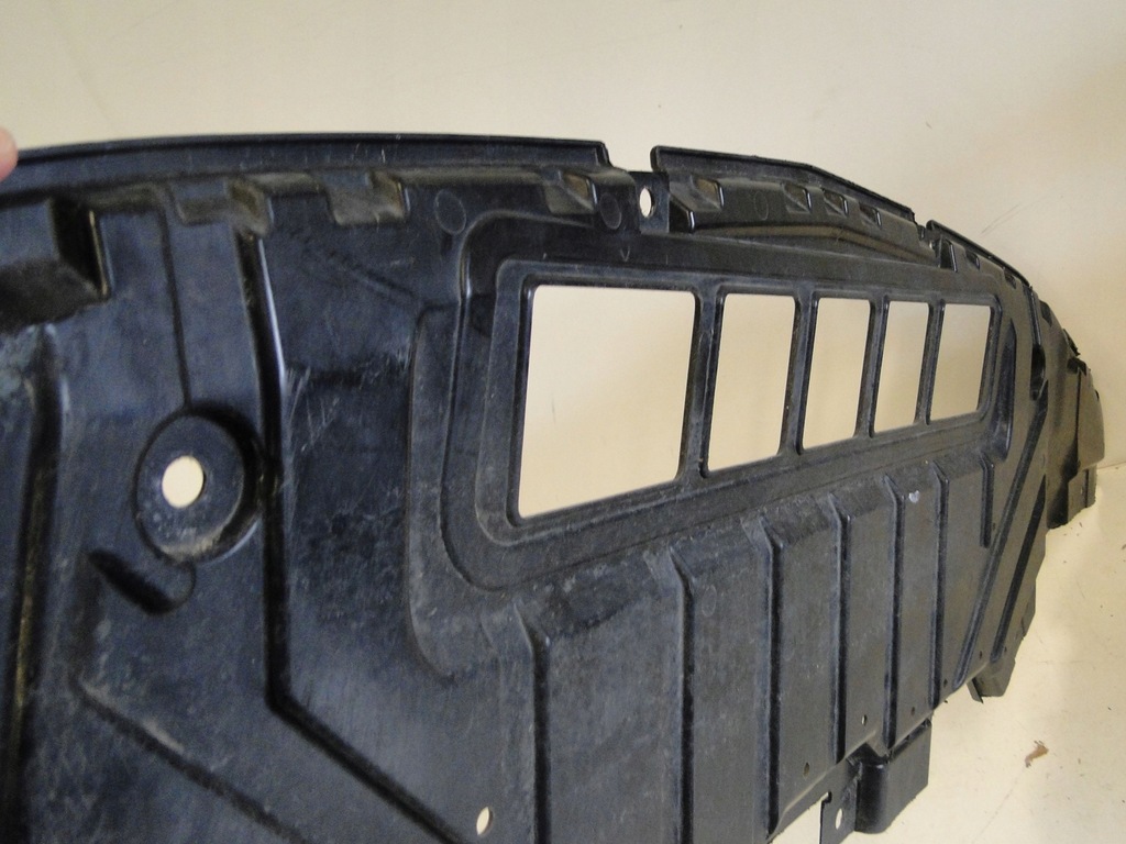 фото №10, Mercedes защита pod бампер передний перед amg gt 290 x290