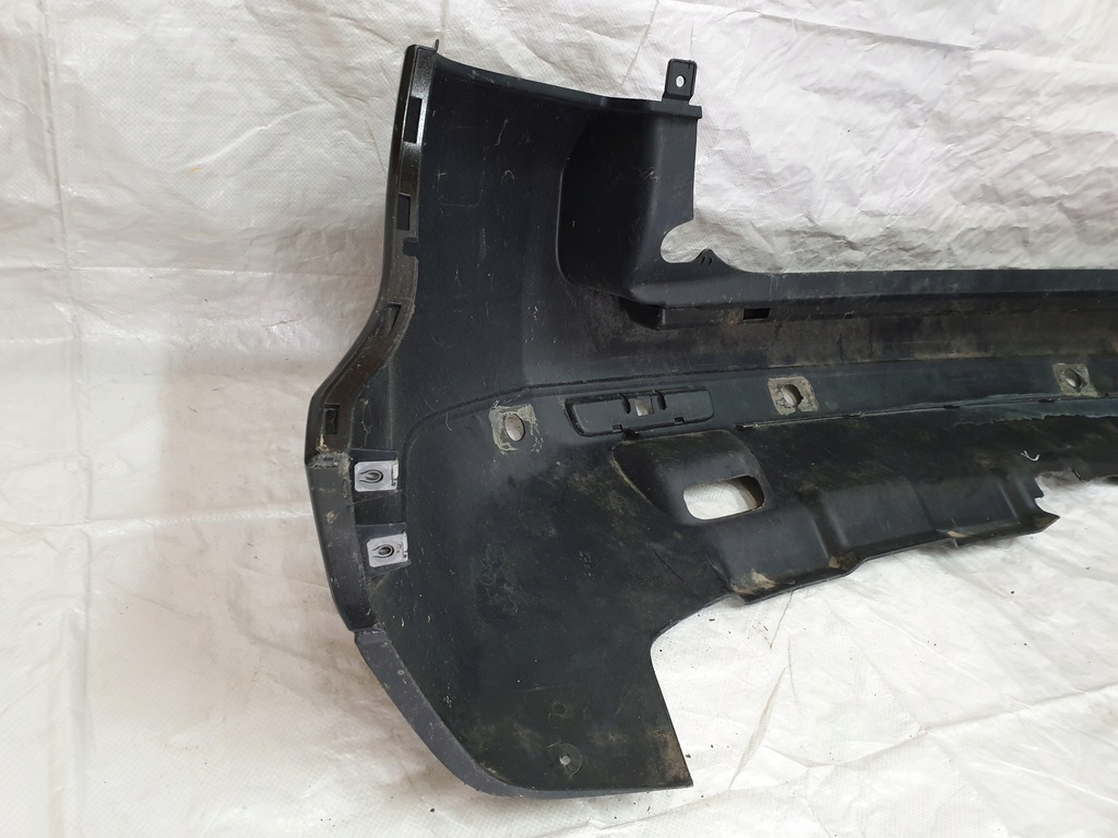 фото №8, Land rover freelander 2 бампер задній задня