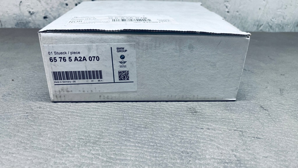 фото №5, Датчик захисту пішоходів bmw i8 5a2a070