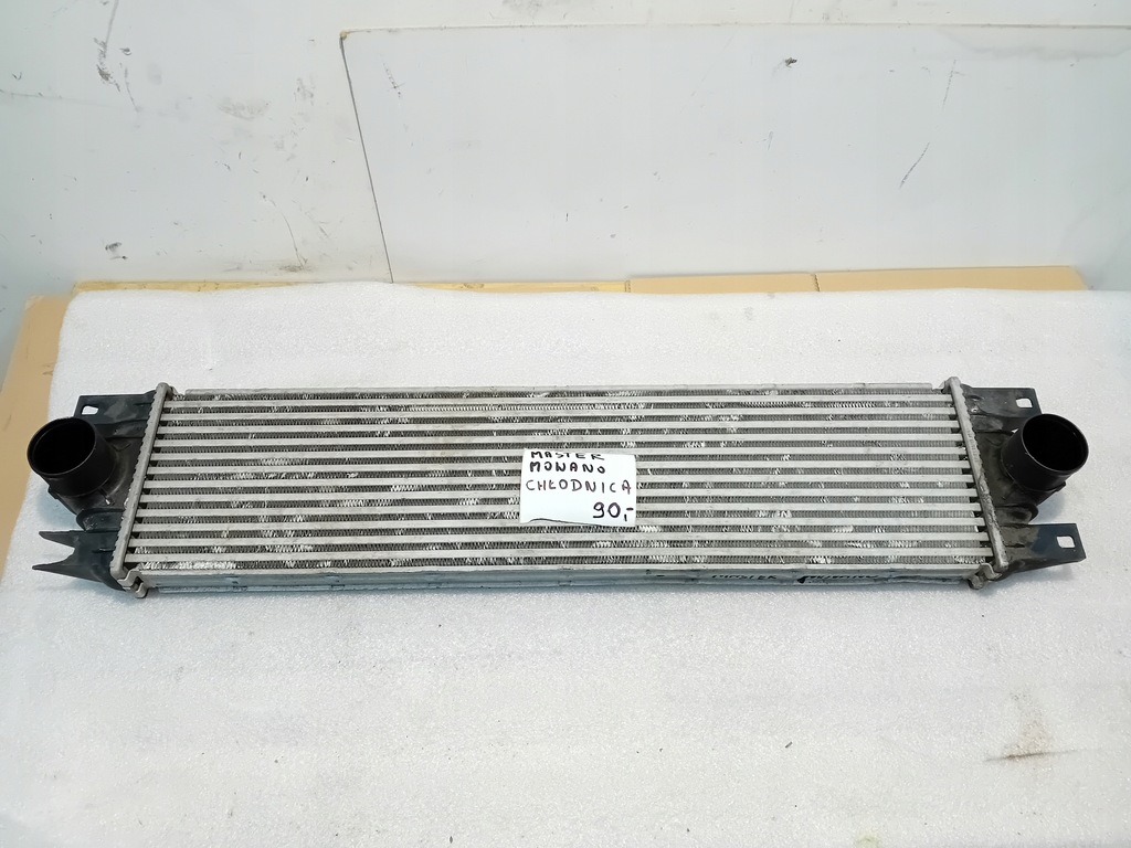 фото №1, Інтеркулер радіатор 874806m renault master