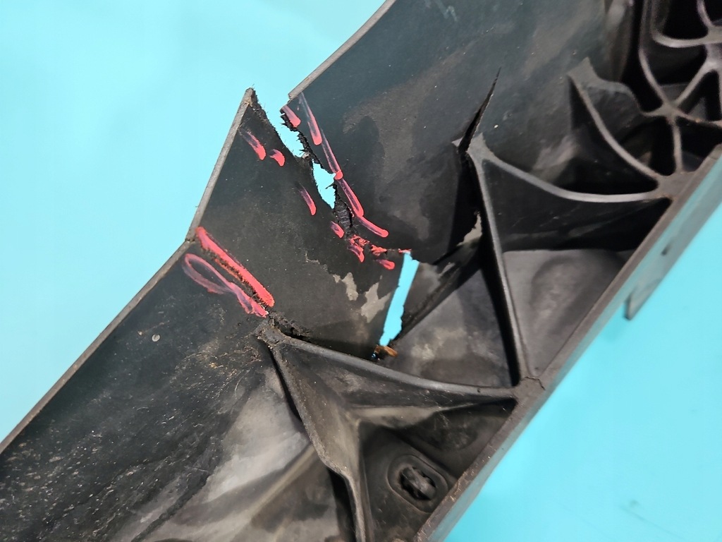 фото №8, Усилитель передний pas передний smart forfour i 04-06