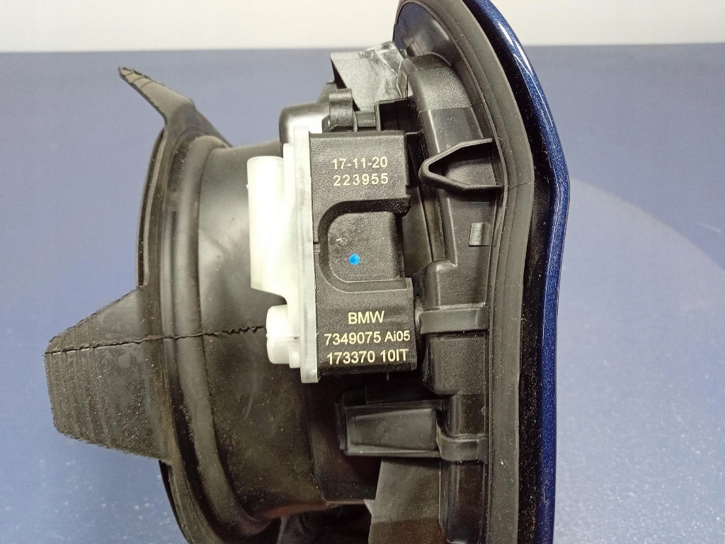 фото №6, Bmw ix3 g08 кришка заливної пального c1m