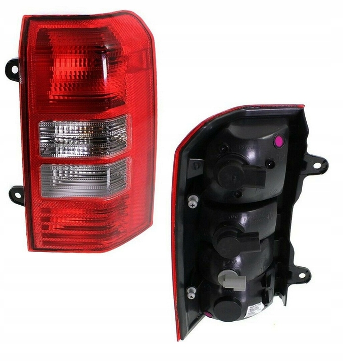 фото №1, Лампа задняя правая jeep liberty kk , 09.07-12.13,