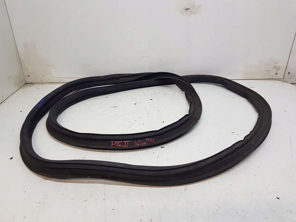 фото №1, Kia picanto ii прокладка крышки задняя багажника 2011-