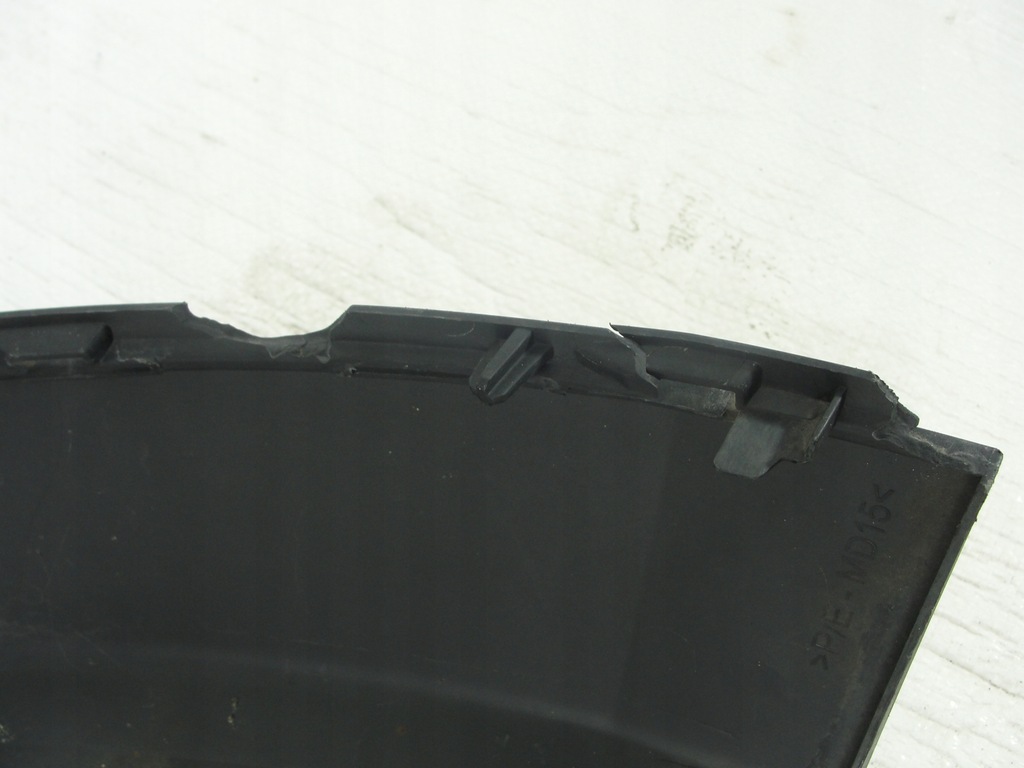 фото №10, Накладка dół решётка бампера перед renault scenic iv 2016- 622549546r