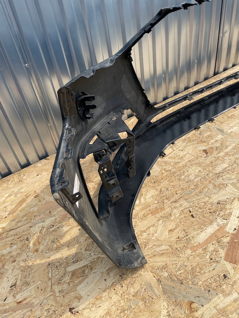 фото №7, Бампер передній перед audi a4 8w b9 lift